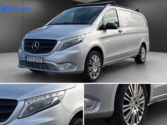 Mercedes-Benz Vito 119 2017