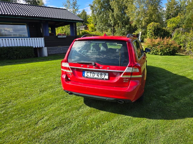 Volvo V70 2015 – bild 4