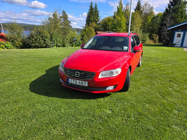 Volvo V70 2015 – bild 2