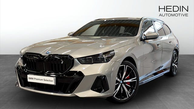 BMW i5 2026