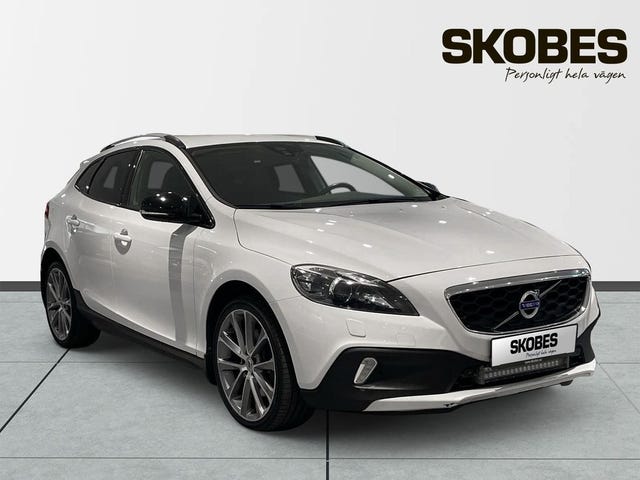 Volvo V40 Cross Country 2016