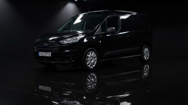 Ford Transit Connect 2019