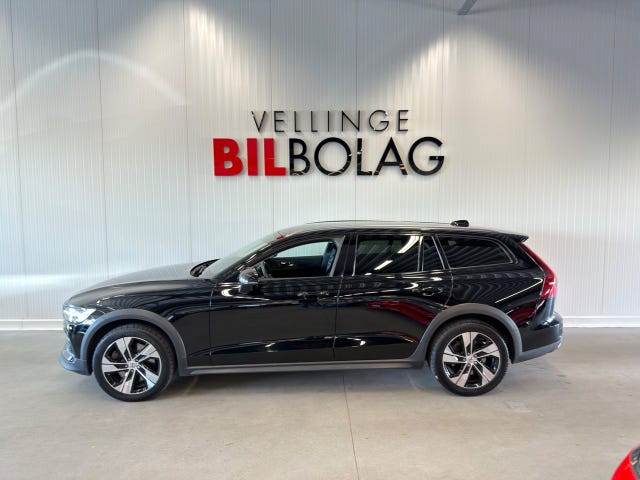 Volvo V60 Cross Country 2019