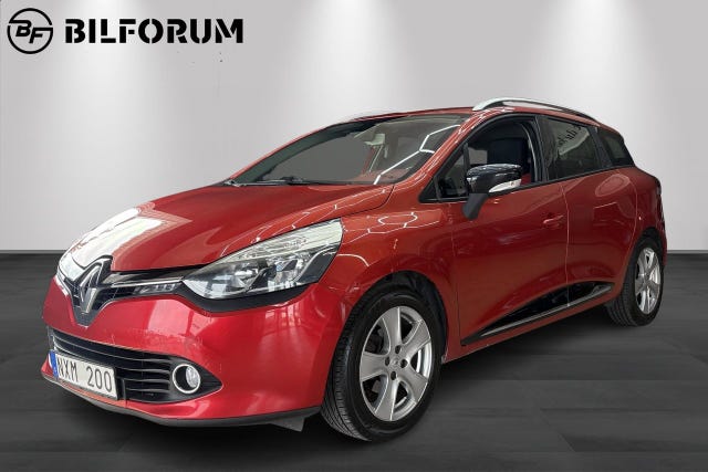 Renault Clio 2014