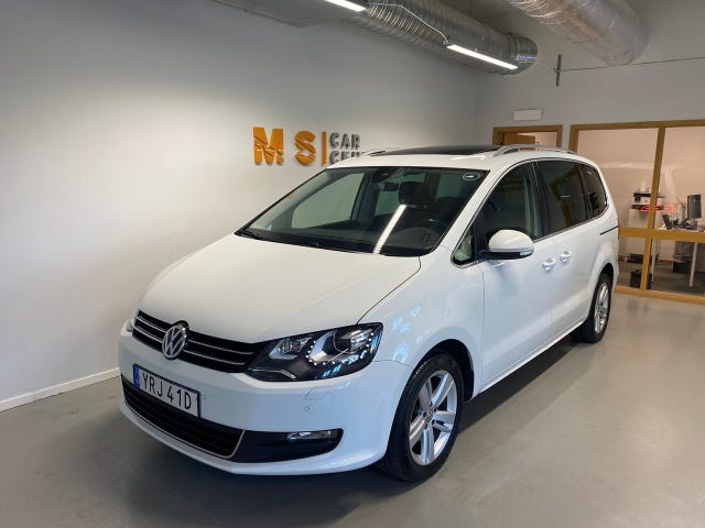Volkswagen Sharan 2022