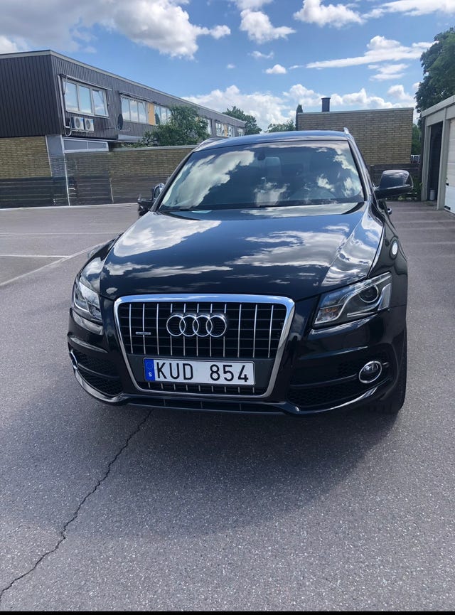 Audi Q5 2011