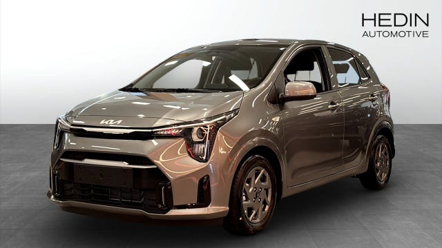Kia Picanto 2026