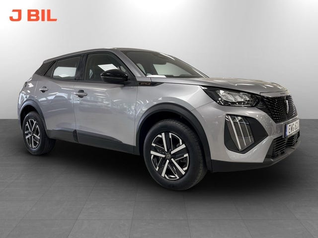 Peugeot 2008 2025
