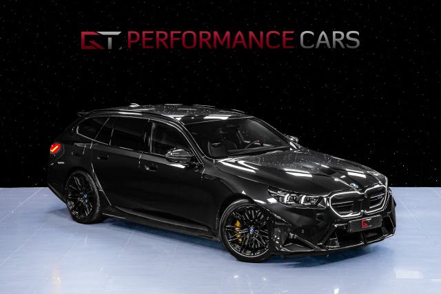 BMW M5 2025