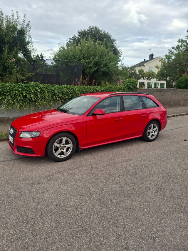 Audi A4 2011