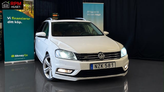 Volkswagen Passat 2014