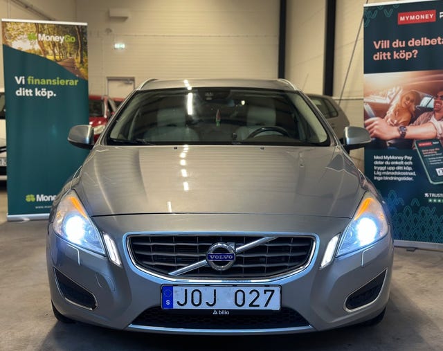 Volvo V60 2011 – bild 2