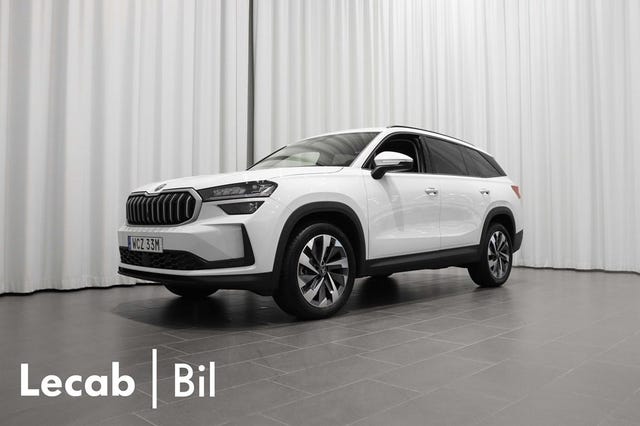 Skoda Kodiaq 2026
