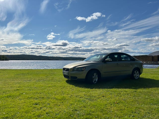 Volvo S40 2008