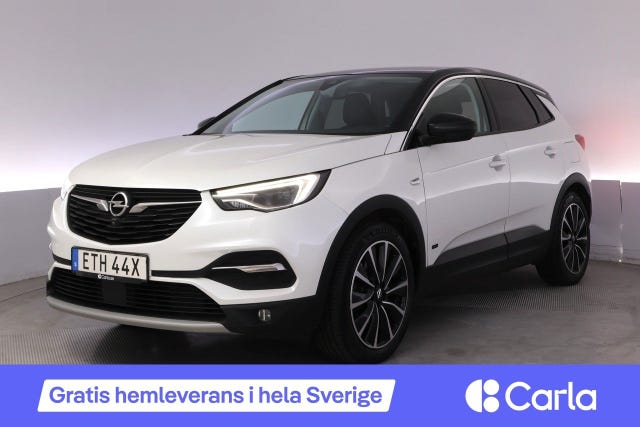 Opel Grandland 2021