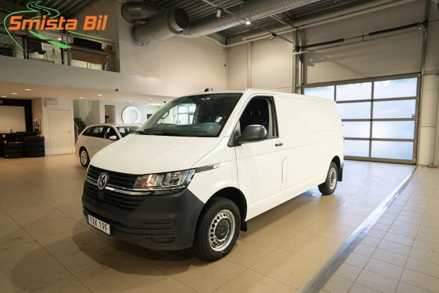 Volkswagen Transporter 2021