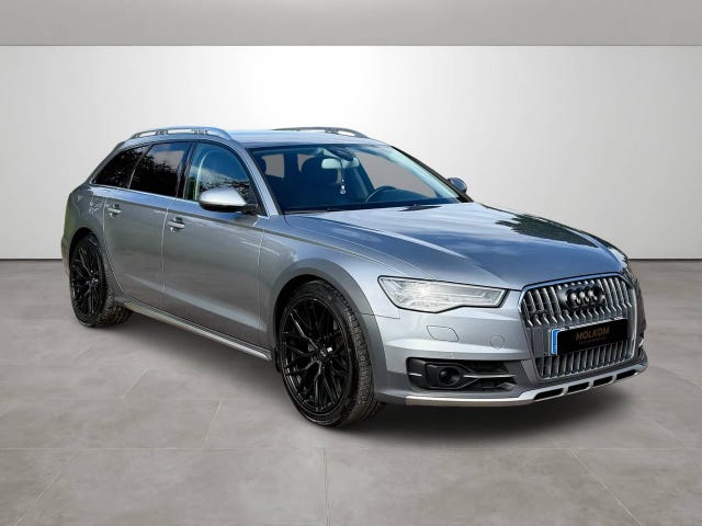 Audi A6 allroad 2018 – bild 3