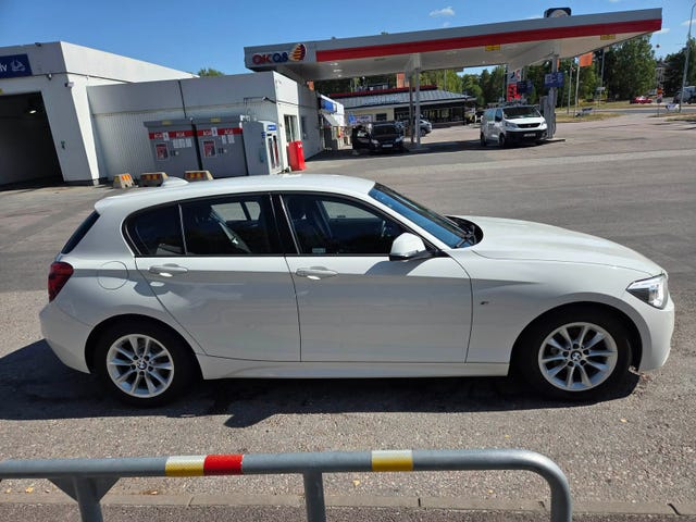 BMW 116i 2015