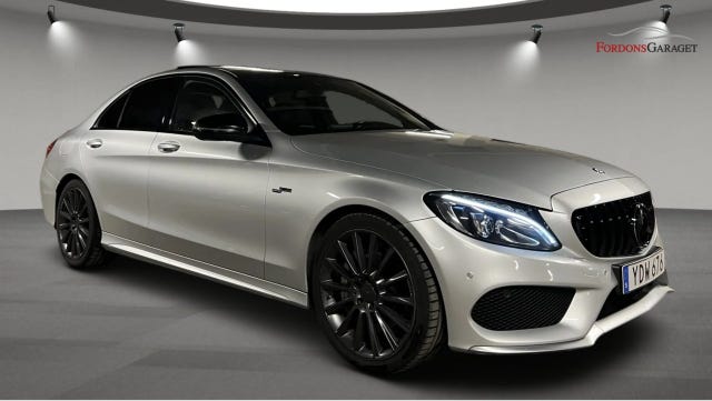 Mercedes-Benz C450 2016