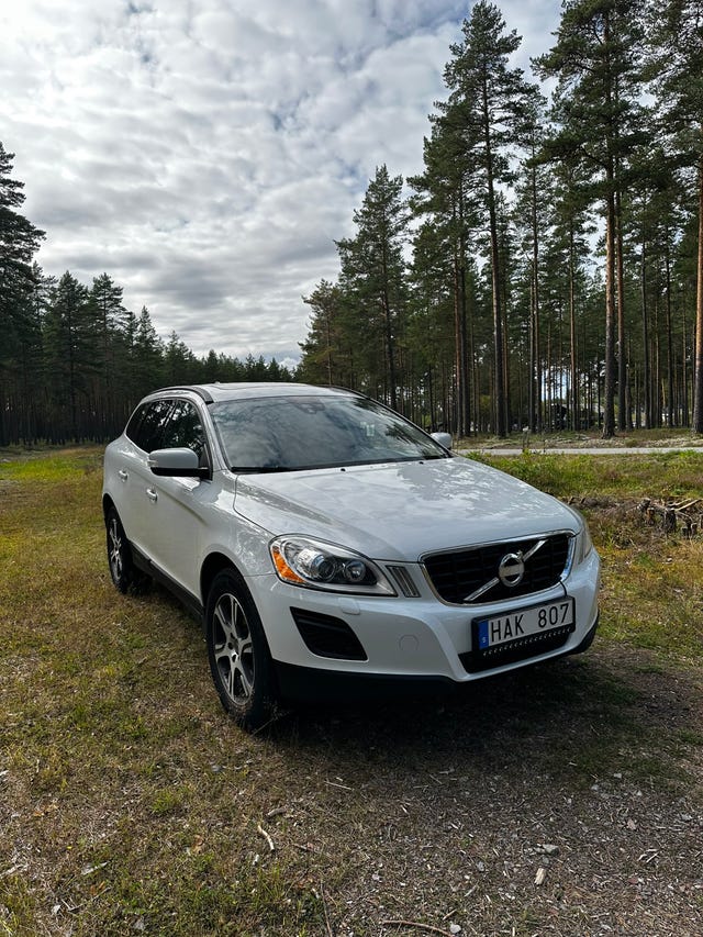 Volvo XC60 2013