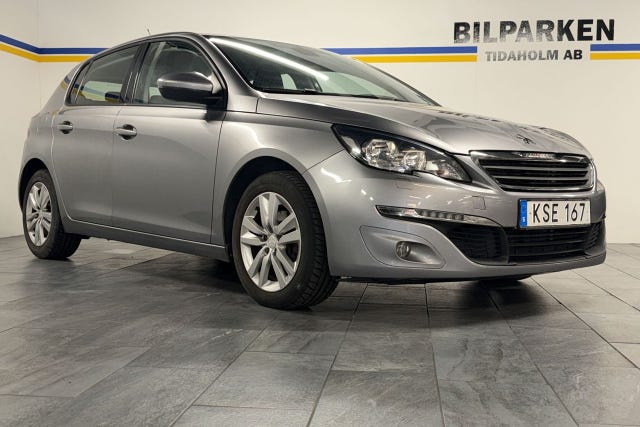 Peugeot 308 2014 – bild 4
