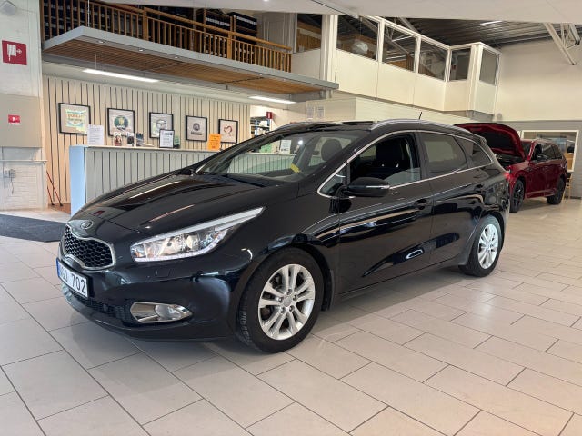 Kia Ceed 2013