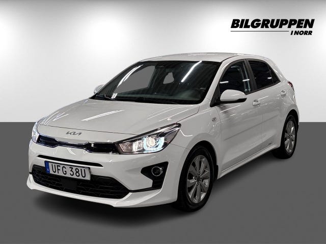 Kia Rio 2022