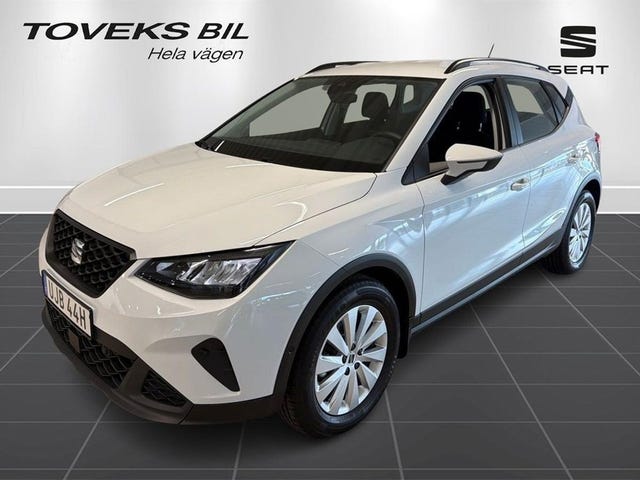 Seat Arona 2025