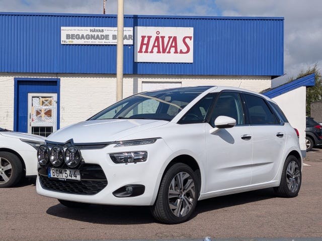 Citroen C4 Picasso 2015