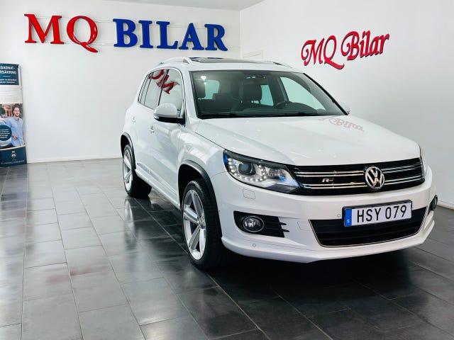 Volkswagen Tiguan 2016