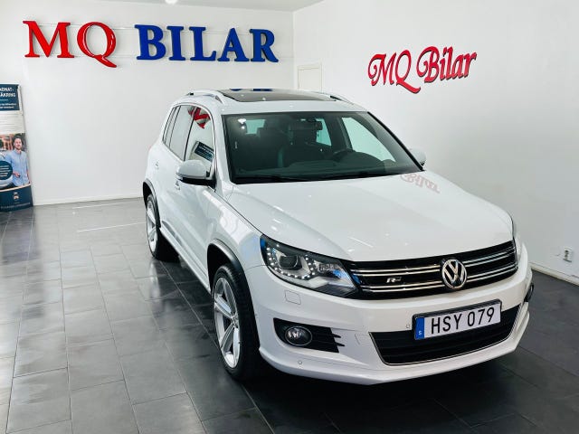 Volkswagen Tiguan 2016 – bild 3