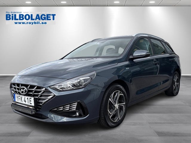 Hyundai i30 2021