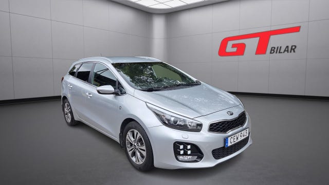 Kia Ceed 2016