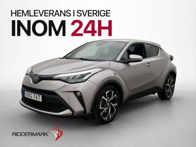 Toyota C-HR 2020