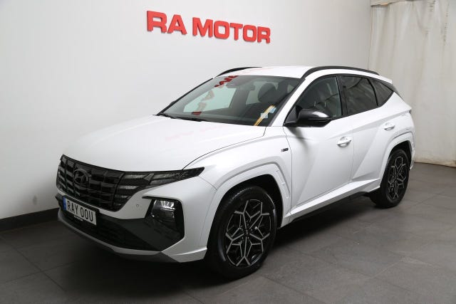 Hyundai Tucson 2023