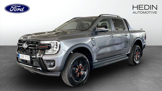 Ford Ranger 2026