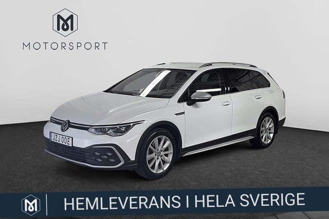 Volkswagen Golf Alltrack 2023