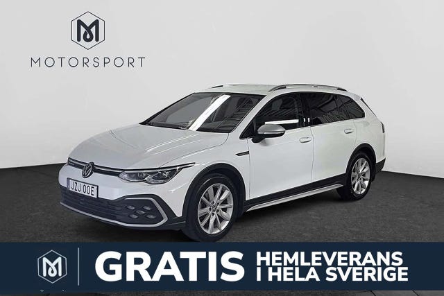 Volkswagen Golf Alltrack 2023