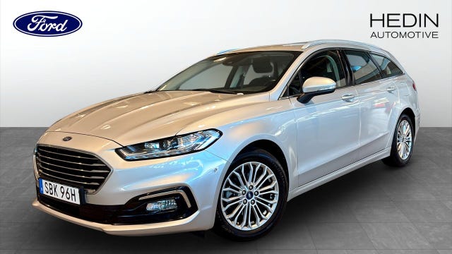 Ford Mondeo 2021