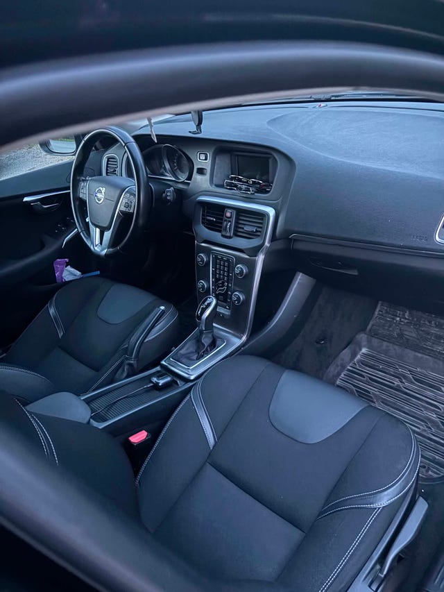 Volvo V40 2016
