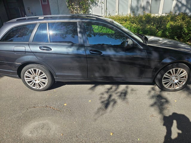 Mercedes-Benz C180 2009
