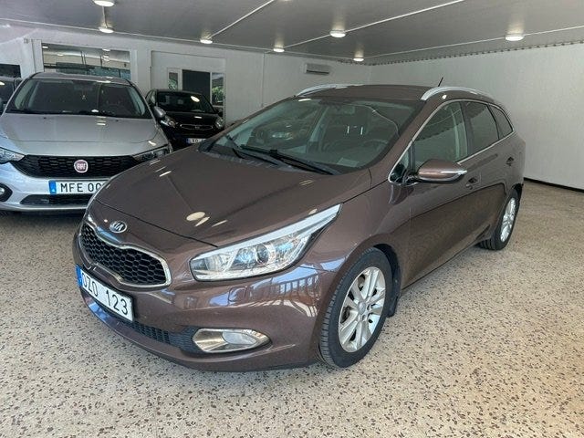 Kia Ceed 2013
