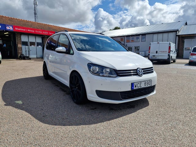 Volkswagen Touran 2013