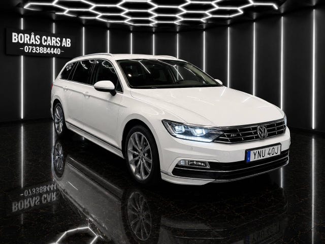 Volkswagen Passat 2019