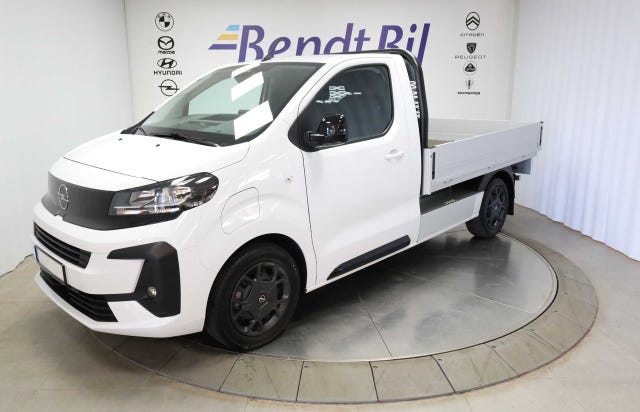 Opel E-Vivaro 2026