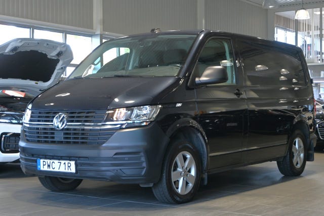 Volkswagen Transporter 2023