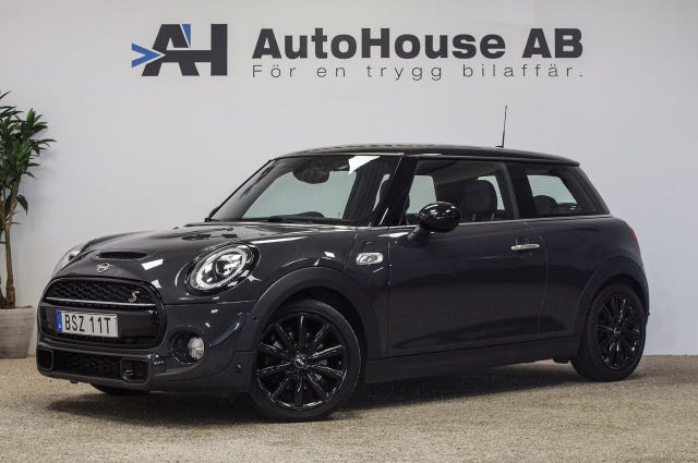 MINI Cooper S 2019