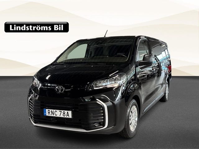 Toyota Proace 2025