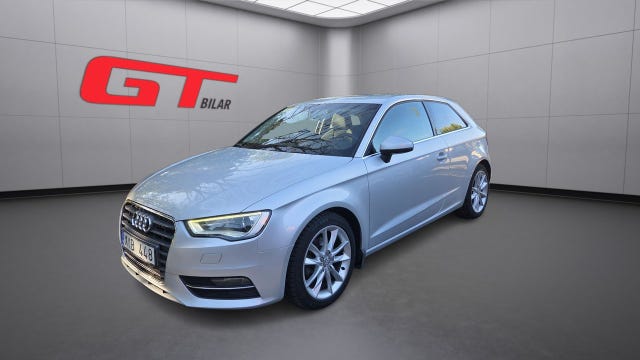 Audi A3 2013 – bild 3