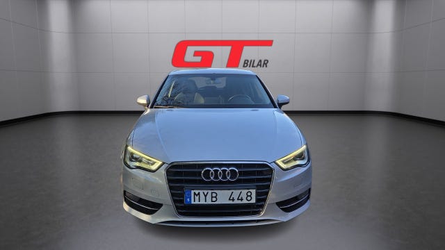 Audi A3 2013 – bild 2